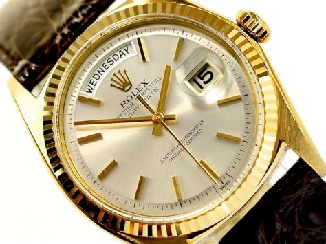 rolex oyster perpetual day date 1966|vintage rolex oyster perpetual 1003.